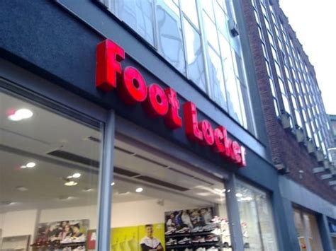 Foot Locker in Amsterdam: Amsterdam, Noord.